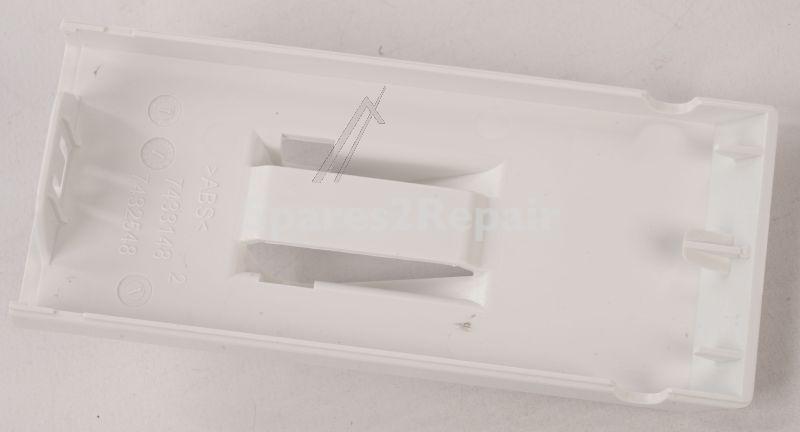 Liebherr Casing Cover - 743314800 Cover Front Panel 600 Damper White