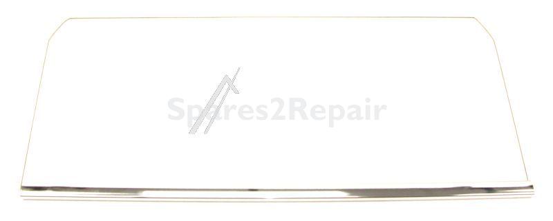 Eurosav Vegetable Drawer Cover - Mei890116700 Crisper Cover Shelf