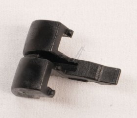 Saeco Fixings And Brackets - 421944085291 Deep-black Back Cover Mounting Insert
