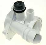 Pump Housing - 49002227 Filter Housing With Filter Cartridge [Candy Hoover]