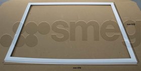 Smeg Freezer Door Seal - 784131121 Freezer Door Gasket