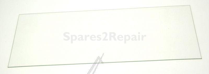 Hisense Gorenje Vegetable Drawer Cover - 115502 Glass Shelf 526x205x4 Spd