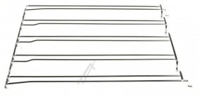 Smeg Telescopic Slideout Oven Grills - 848591236 Oven Shelf Guide Rail Right