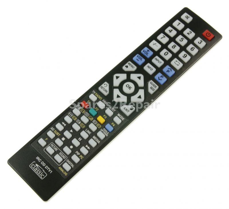 Classic Classic On Demand Remote Controls (ready to use) - Irc87405-od Remote Control Irc-od