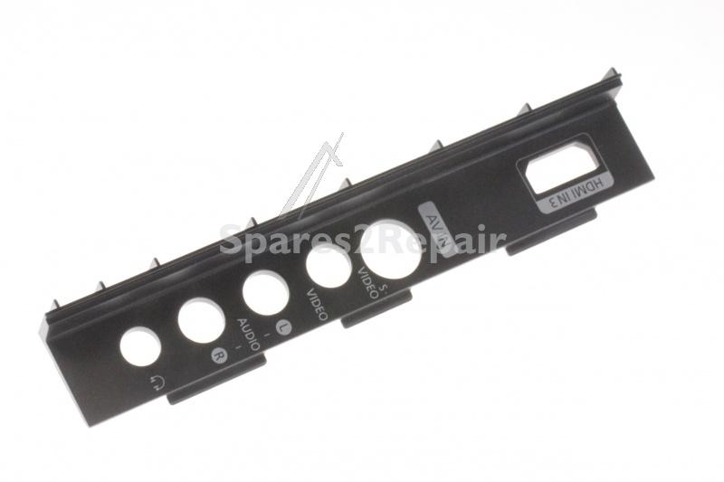 Samsung Fixings And Brackets - Bn61-03699a Holder-side Av:32l450 eo hips v0 bk500