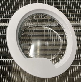 Washing Machine Window - C00508249 488000508249 Door Asy Indesit Basic [Whirlpool Indesit]