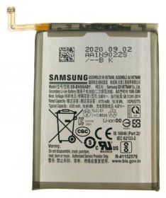 Samsung Phone Battery Packs - Eb-bn980aby Gh82-23496a Svc Batt Assembly-main n981b eb-bn980aby 30