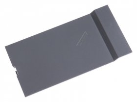 Liebherr Casing Cover - 742951200 Cover F tes Top Gray W-o D