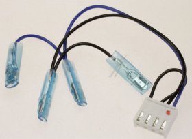 Samsung Harness - Dj39-00211a Wiring Harness Sensor vc-rm84v 32 blk #24