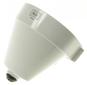 Melitta Filter Holder - 6766009 Filter Easy Ii White 1023-01