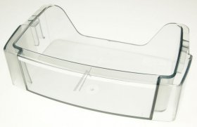 Home Tech Refrigerator - Freezer Door Shelf - 1 22 00 7000078 Bottle Shelf Short With Chrome Foil