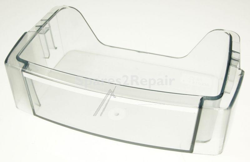 Home Tech Refrigerator - Freezer Door Shelf - 1 22 00 7000078 Bottle Shelf Short With Chrome Foil