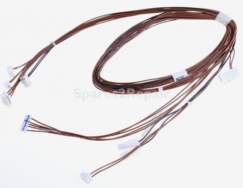 Hisense Gorenje Harness - 868020 Wiring Harness-inner Door Dw30 Assembly
