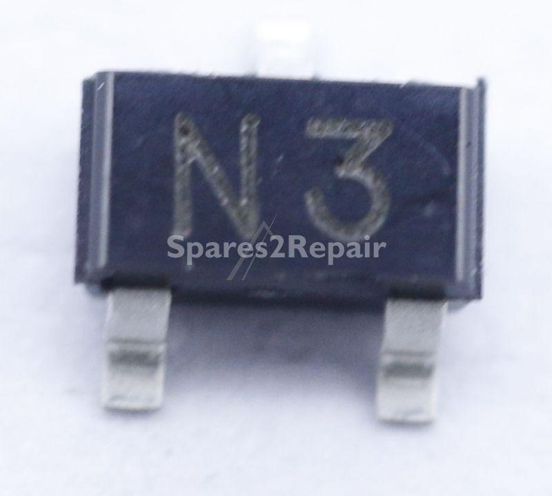 Sony Various Transistors - 2sc3617 872914456 Transistors