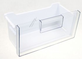 Freezer Drawer - 42228258 Bottom Basket Gr(mid)-379(trns-gray) [Vestel]