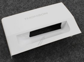 Detergent Dispenser Cover - 12138200a12686 Water Container Handle And Printing [Midea]