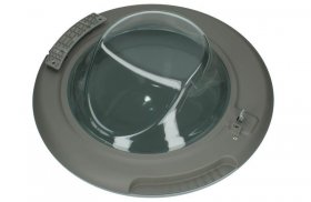 Lg Flange Washing Machine Window - Mdq66687905 Frame Door (outer)