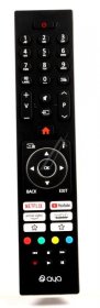 Vestel Ir remote Control - R-c 43161n 23798546 R-c 43161n Nordmende (gray-s)(black)