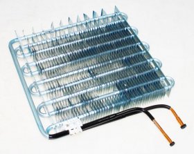 Condensation Cont. Compress. - 15831000000421 Vertical Fin Evaporator [Midea]