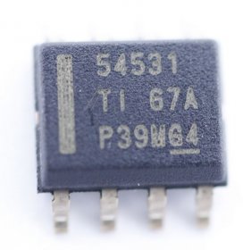 Texas Instruments Ic - 54531 Dc Dc Converter, Step Down, Smd Soic 8 - TPS54531DDAR