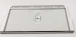 Glass Panel - 00743460 Glass Plate [Bosch Siemens]