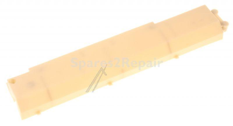 Atag Housing - 88002566 23473 Housing V Bed panel C996e