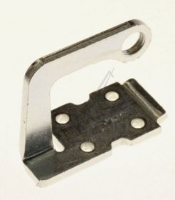 Door Hinges For Fridges - C00404819 481246228986 Hinge Cap Middle [Whirlpool Indesit]