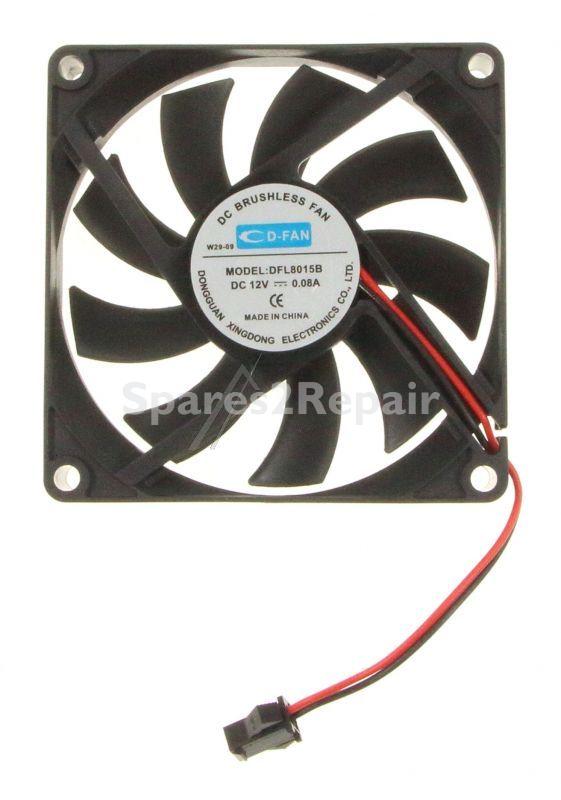 Fan Blades - 43011486 Vent fz -1 06 tq7511-027 [Candy Hoover]