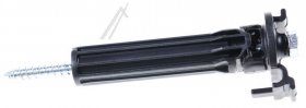 Transportation Lock - C00650396 488000650396 Transport Bolt 95mm [Whirlpool Indesit]