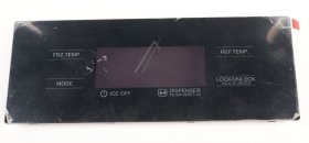 Kuppersbusch Teka Panel - 81672503 Window Display Rlf 74920 Ss