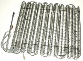 Smeg Evaporator - 693110310 Evaporator Finned Assembly