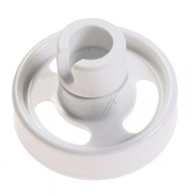 Roller For Dishwasher Basket - C00311731 482000009033 Lower Basket Wheel [Whirlpool Indesit]