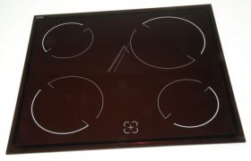 Ceramic Surface - 9037490 Ceramic Plate Pbf4v*13 34-k [Amica]