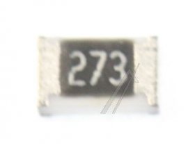 Vestel Smd Resistor - 27k-0 1w 30000636 Res Smd 1-10w 27k J 0805 Rohs