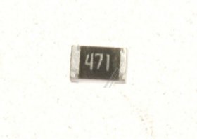 Smd Resistor - 470r-0 1w 30000717 Res Smd 1-10w 470r J 0805 Rohs [Vestel]