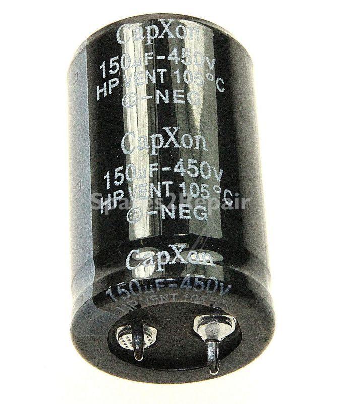 450v Radial Electrolytic 105 D - 150uf-450v 30040955 Cap El 150µf 450v M 105° 880ma 25x35 Rohs [Vestel]