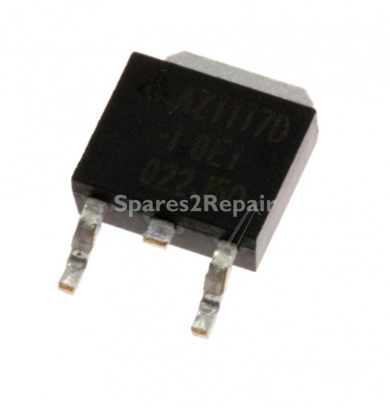 Lg Ic - Az1117d-1 8tre1 Ean38066801 Fixed Voltage Regulator