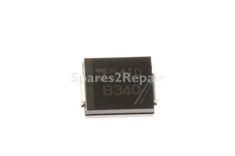 Samsung Smd Diode - 0402-001098 Diode Rectifier Sk34 40v 3 0a