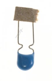Vestel Ceramic Capacitor - 100pf-1kv 30062860 Cap Cer 100pf 1kv J 125° Rohs