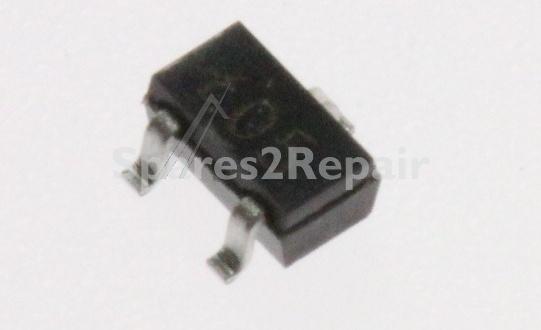 Vestel Transistors - Pdta124 30050633 Tr Pbjt Pdta124 -0 1a--50v Intressot323r