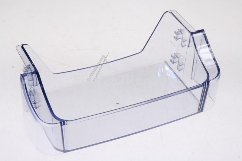 Refrigerator Door Shelf Upper - 42005653 Egg Shelf-140bxd(transp -blue) [Vestel]