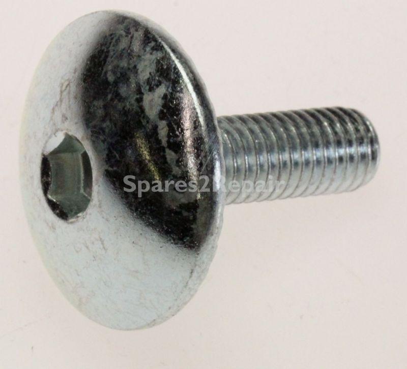 Haier Screw - 00291200000100a 49049279 Screw