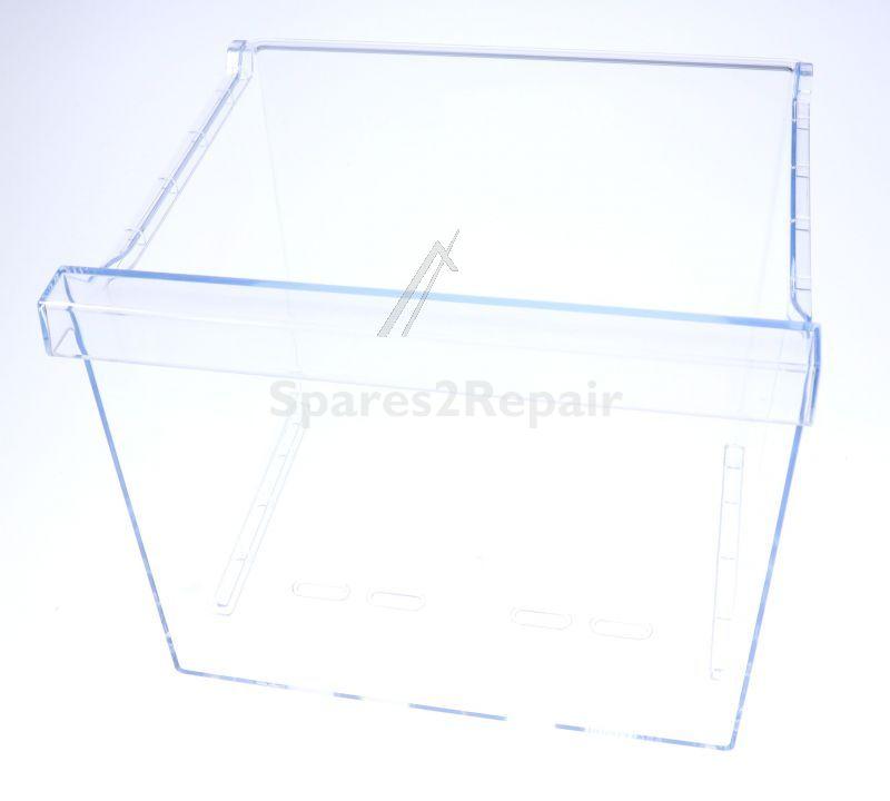 Hisense Gorenje Freezer Drawer - Hk2001533 Freezer Lower Drawer B05041792 I46 Transparent Ps