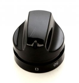Teka Thermostat Control - 83130103 Thermostat Knob Gray S2k