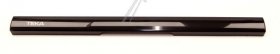 Teka Front Housing - 61801192 Front Panel Black Cnl 2000 3
