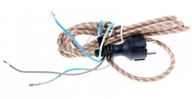 Philips Mains Power Lead - 423900012871 Flex Eu 16a 3g 1 2 0m Whcs B S