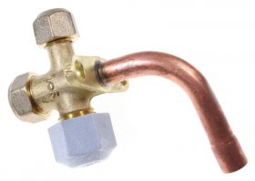 Hisense Gorenje 3 way Solenoid Valve - Hk1407169 3-way Valve