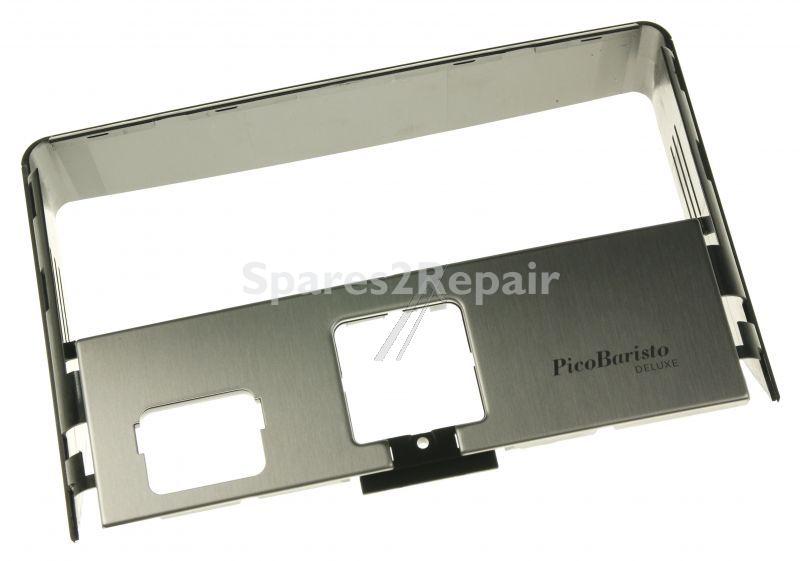 Saeco Cover - 421944080801 Upper Inner Housing Cover With Smrl-t Screw