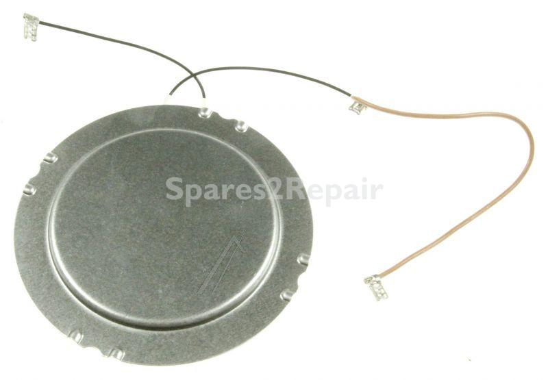 Heating For Coffee Machines - 00653233 Heating Element [Bosch Siemens]