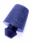 Stop Unit - 8063326 Rubber Stopper Black [Amica]